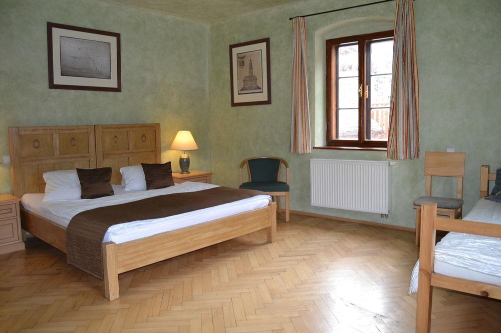 U Hada Гостевой дом 3*