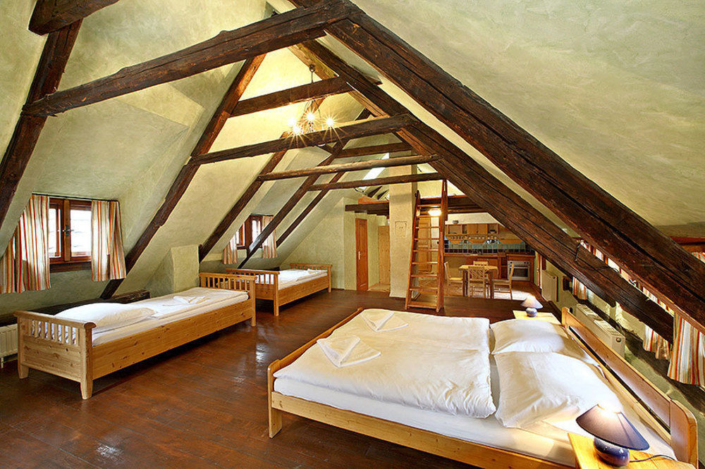 U Hada 3* Czeski Krumlow