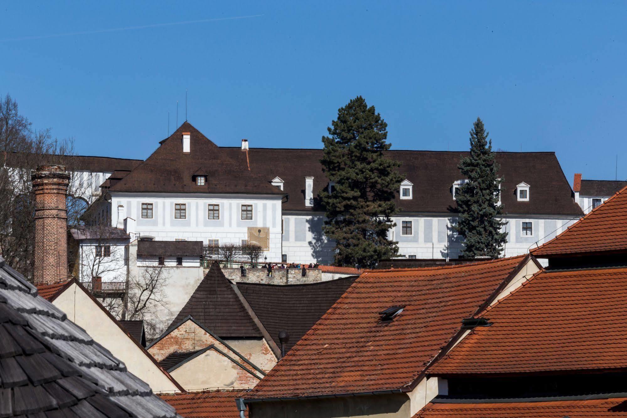 U Hada 3* Czeski Krumlow